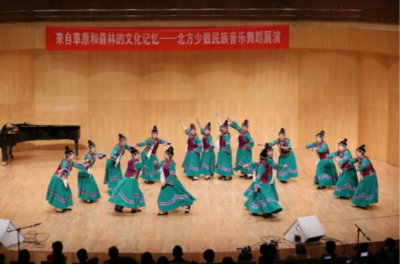 張天彤 呼喚草原與森林深處的文化記憶